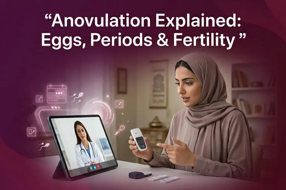 anovulatory cycle