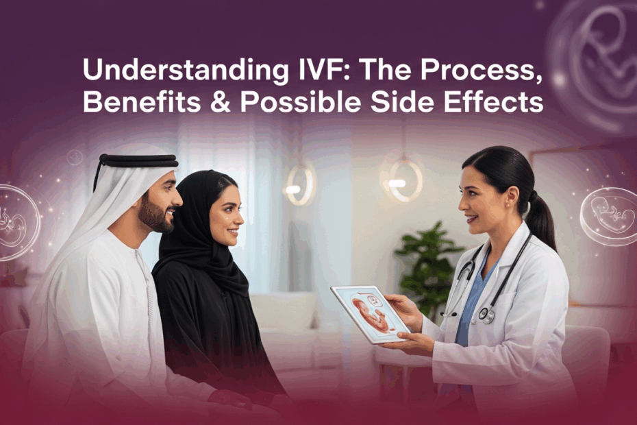 understanding IVF