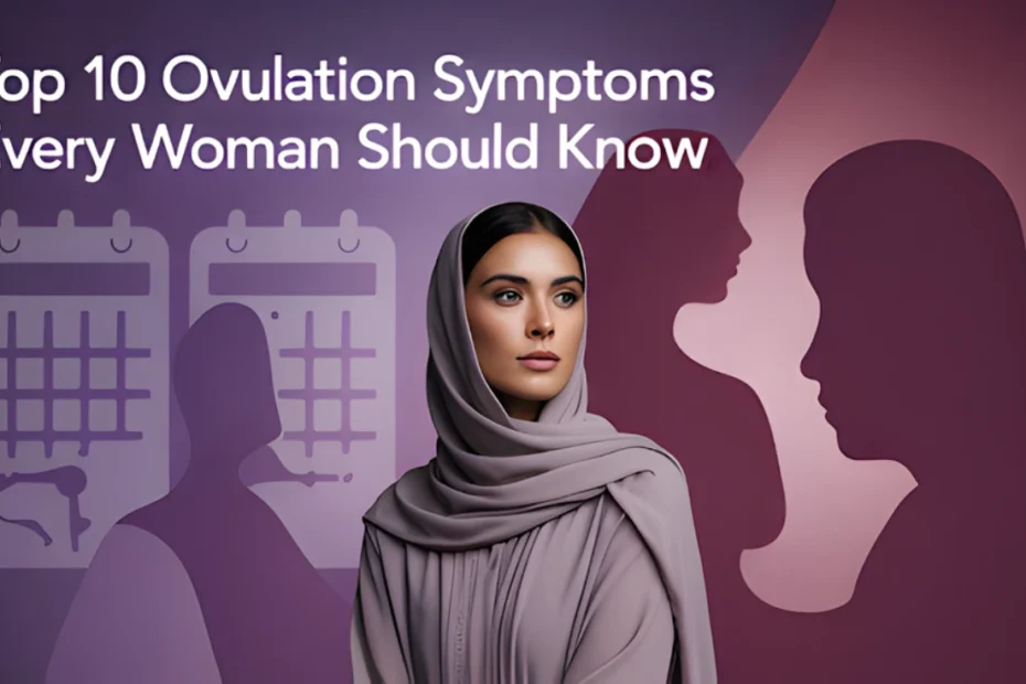 Top 10 Ovulation Symptoms Every Woman Should Know