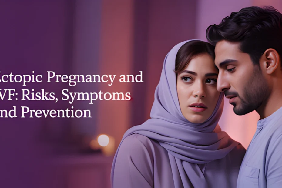 Ectopic Pregnancy and IVF: Risks, Symptoms, and Prevention