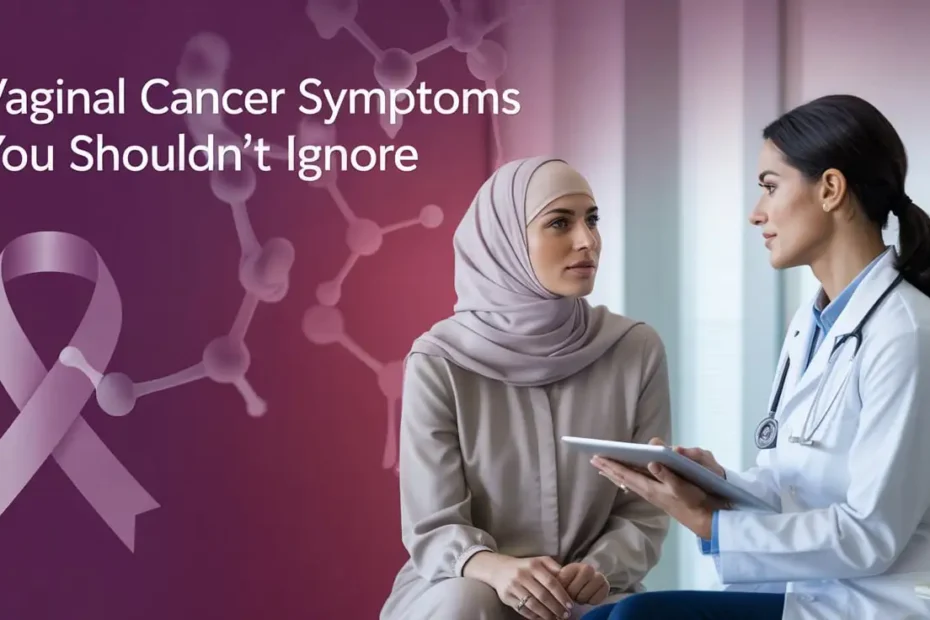 Vaginal Cancer Symptoms