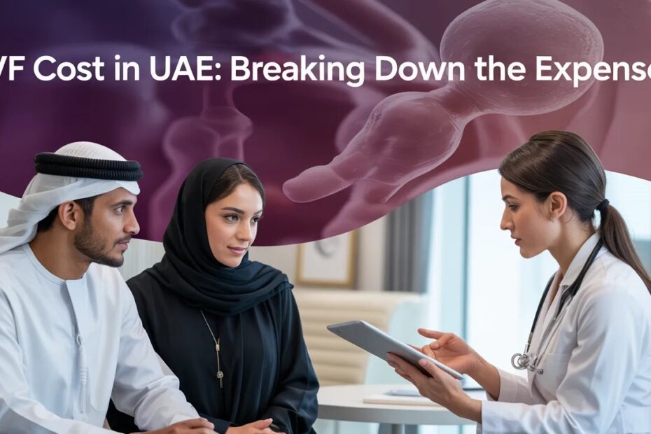 IVF Cost in UAE: Breaking Down the Expenses