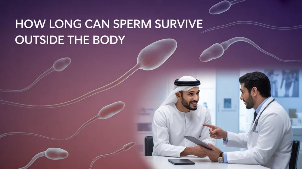 how long can sperm survive