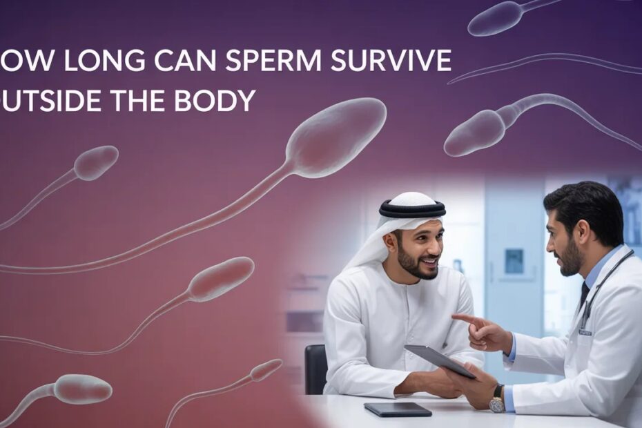 how long can sperm survive