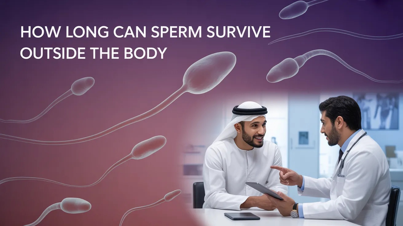 how long can sperm survive