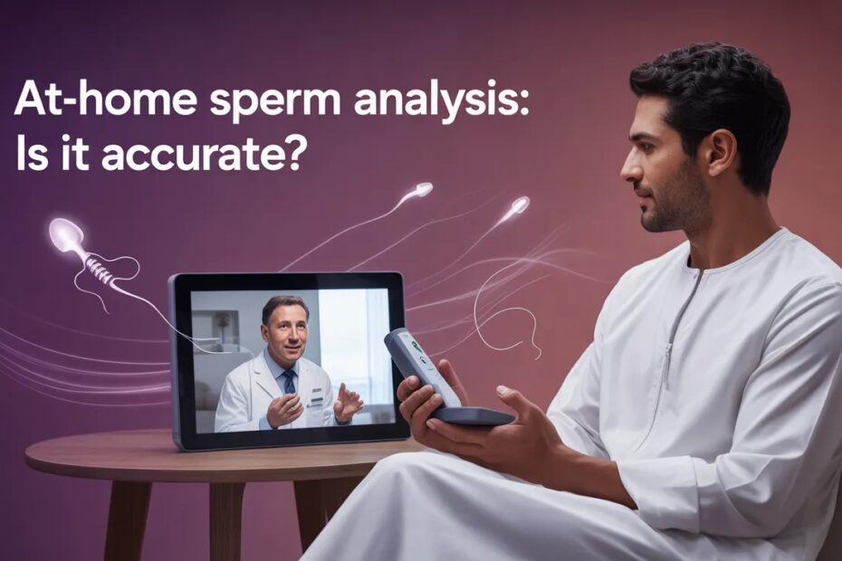 at home sperm analysis