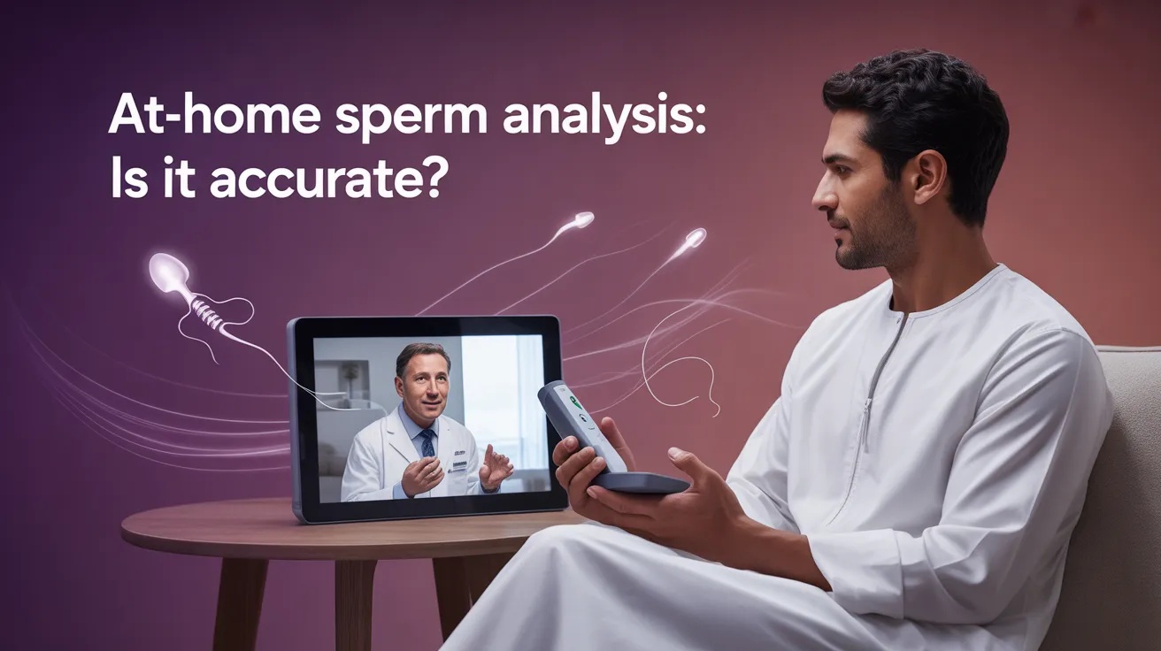 at home sperm analysis
