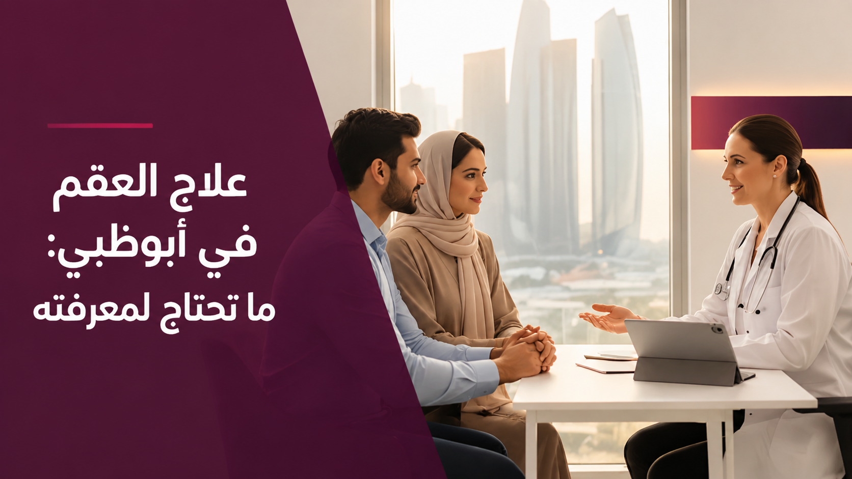 Infertility Treatment in Abu Dhabi: What You Need to Know