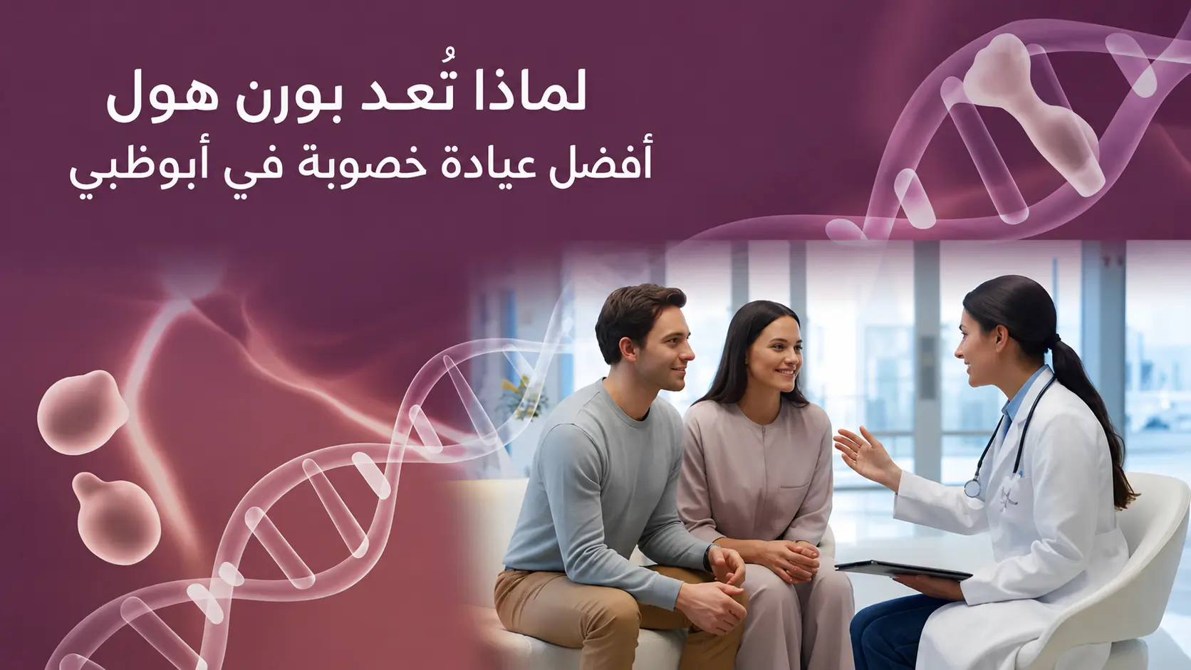 Why Bourn Hall is the Best Fertility Clinic in Abu Dhabi
