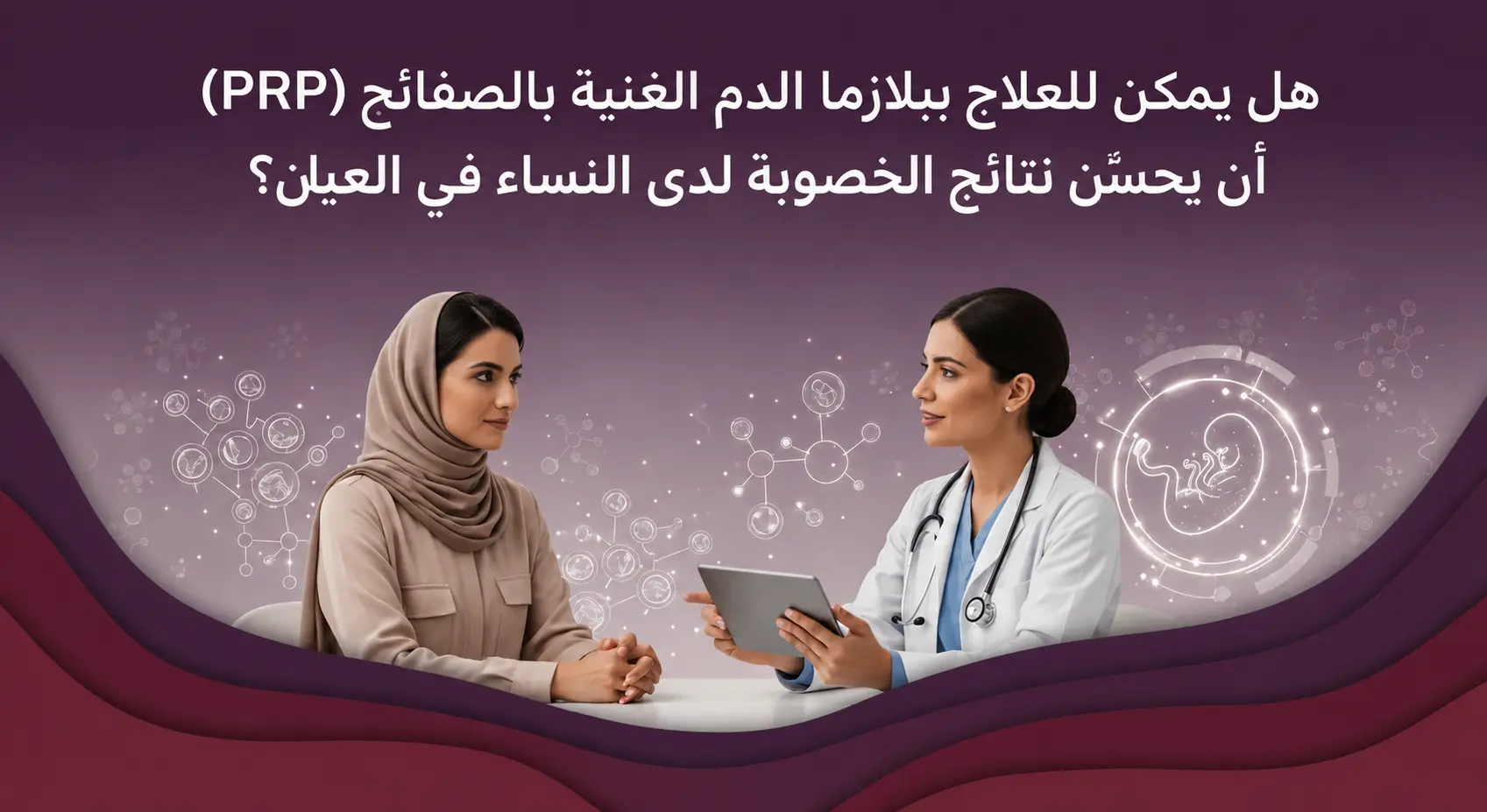 Can PRP Therapy Improve Fertility Outcomes for Women in Al Ain?