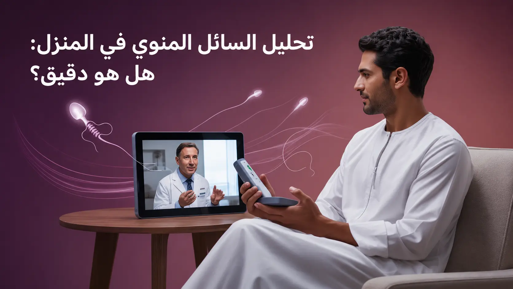 at home sperm analysis