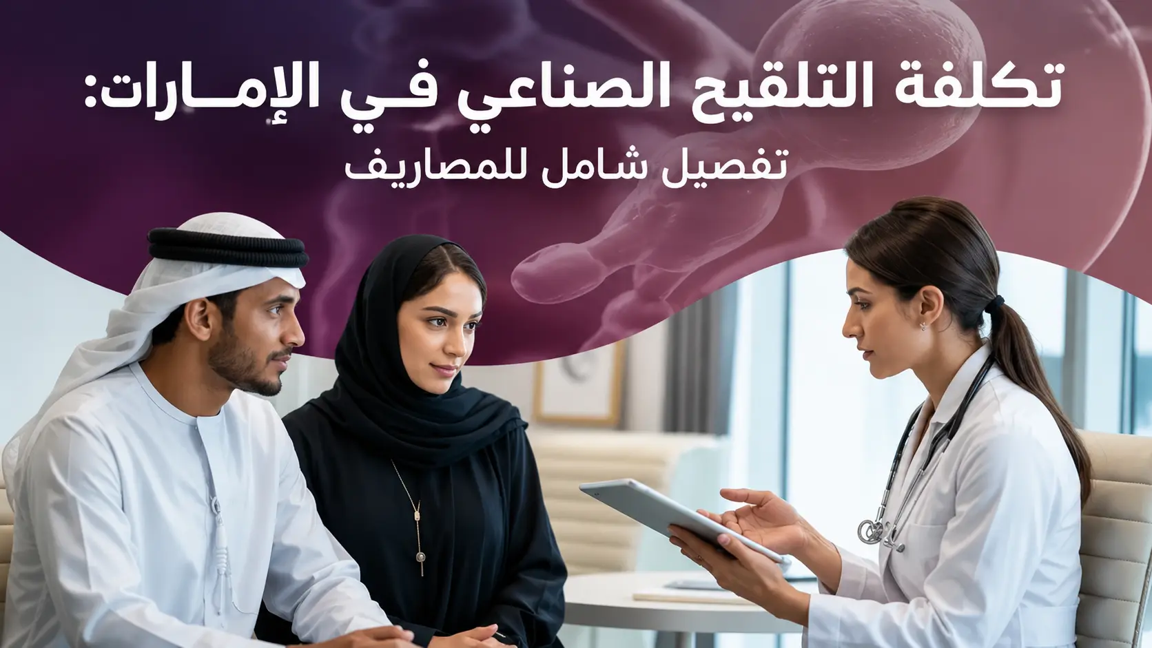 IVF Cost in UAE: Breaking Down the Expenses