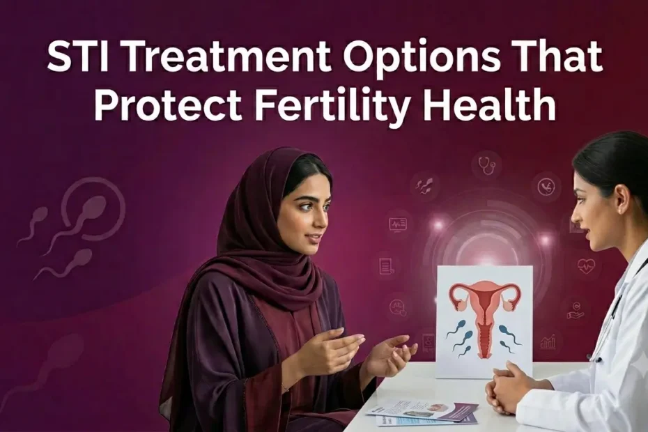 STI Treatment
