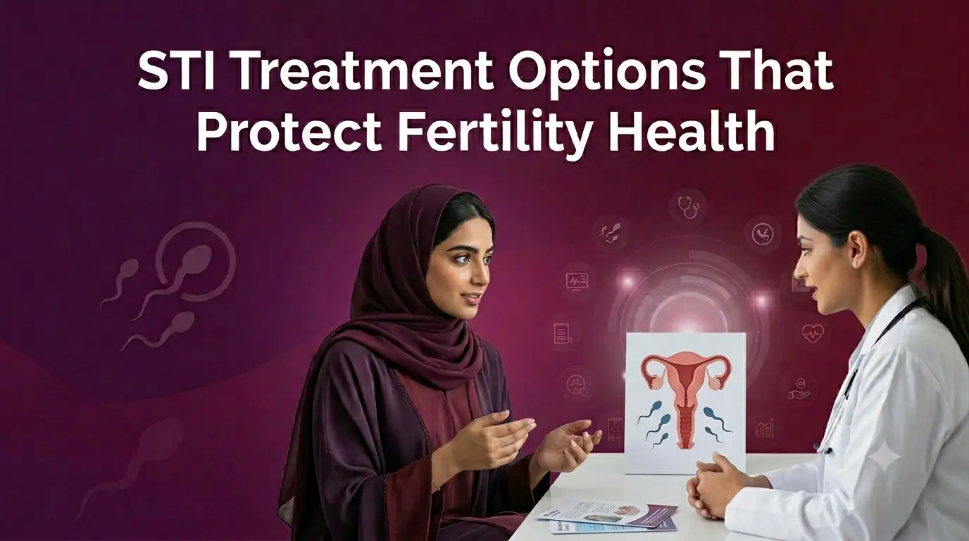 STI Treatment