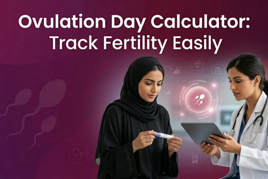 Ovulation Day Calculator