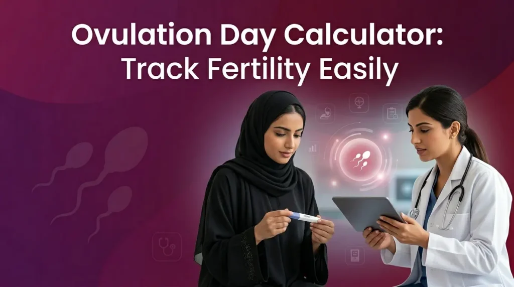 Ovulation Day Calculator
