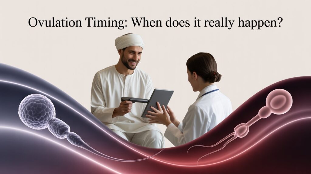 when does ovulation occur