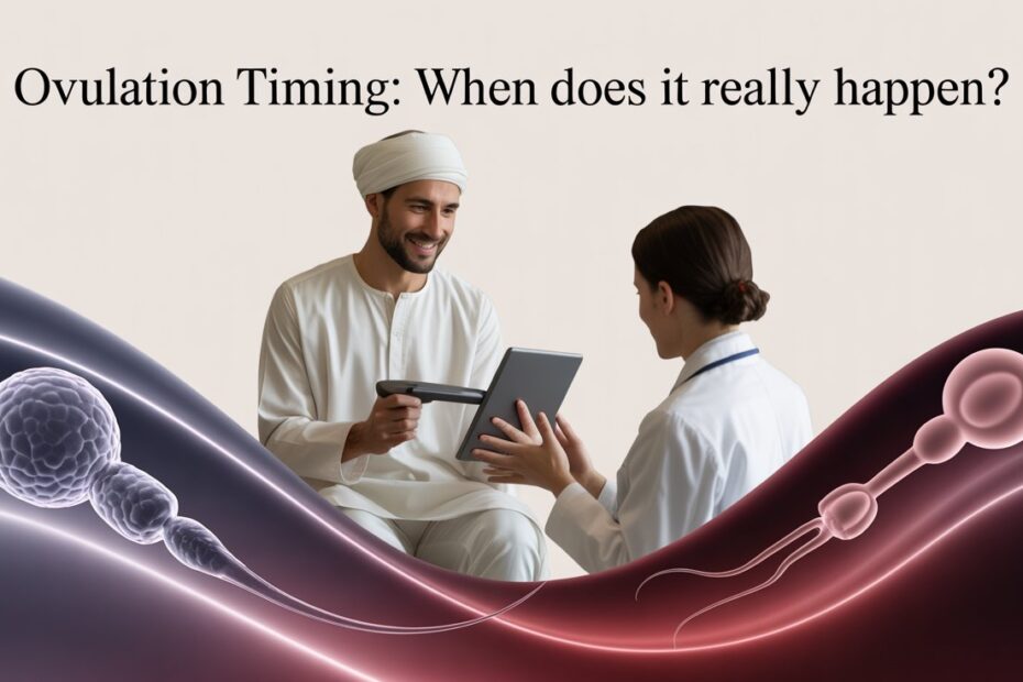 when does ovulation occur