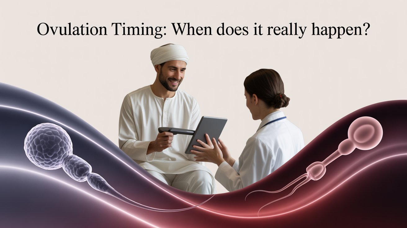 when does ovulation occur