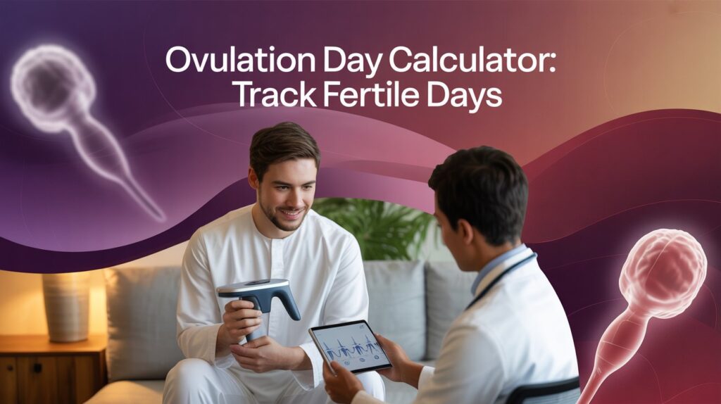 ovulation day calculator