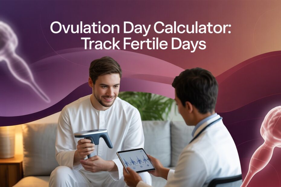 ovulation day calculator