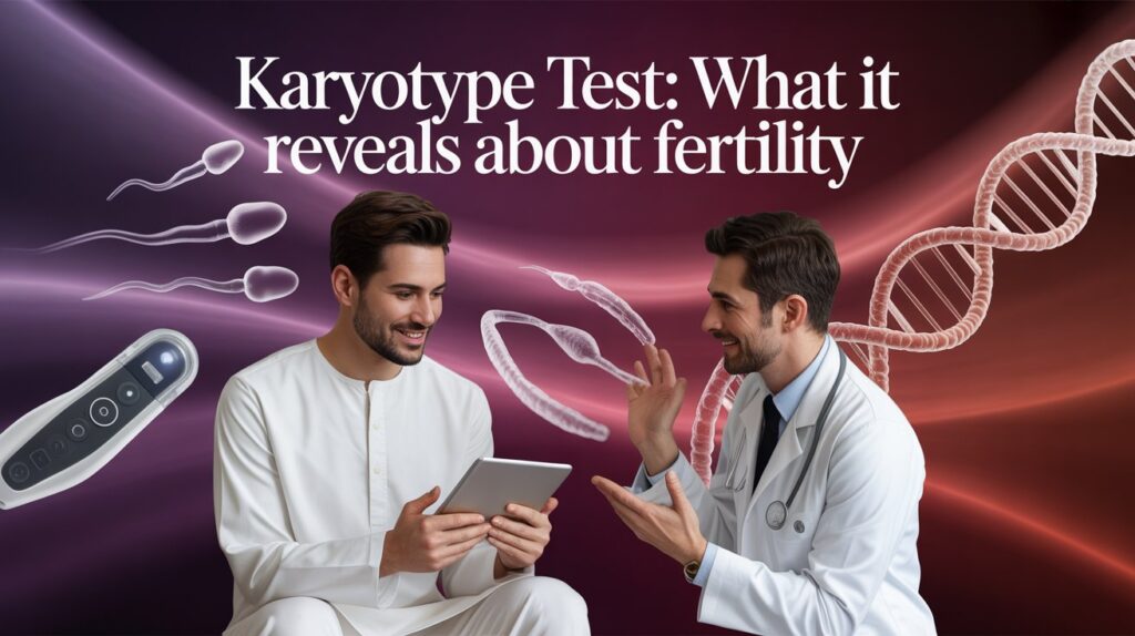 karyotype test