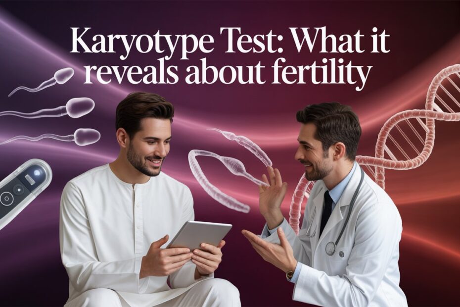 karyotype test