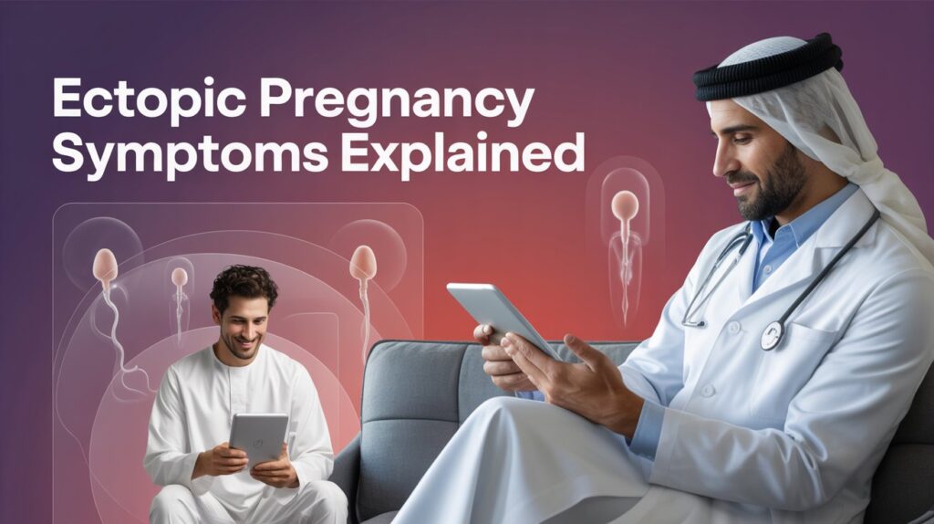 ectopic pregnancy symptoms