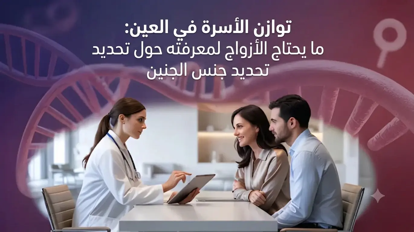 Family Balancing in Al Ain: What Couples Need to Know About Gender Selection