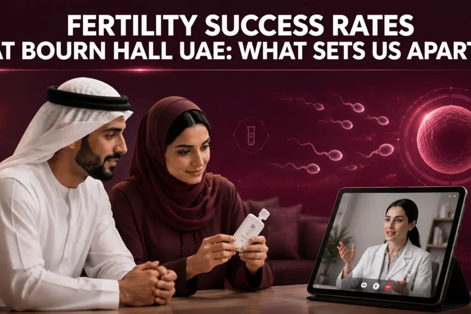 Fertility Success Rates
