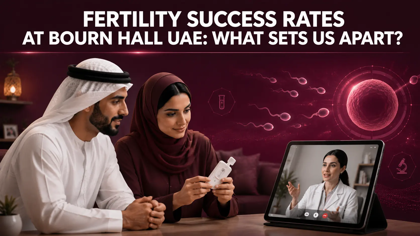 Fertility Success Rates
