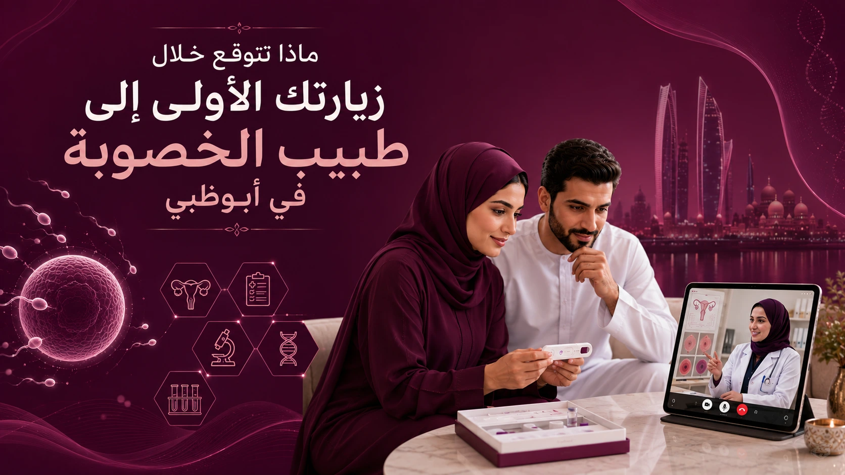 IVF Treatment in Dubai