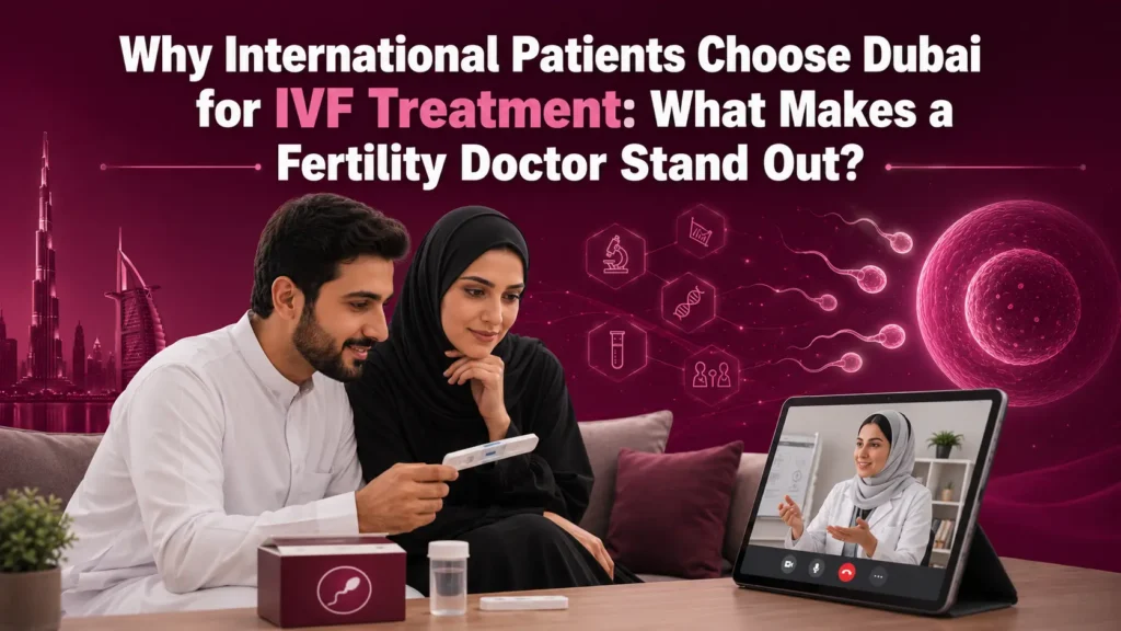 IVF Treatment in Dubai