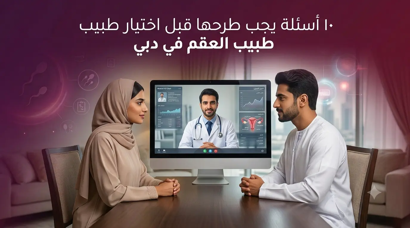 best fertility doctor in Dubai