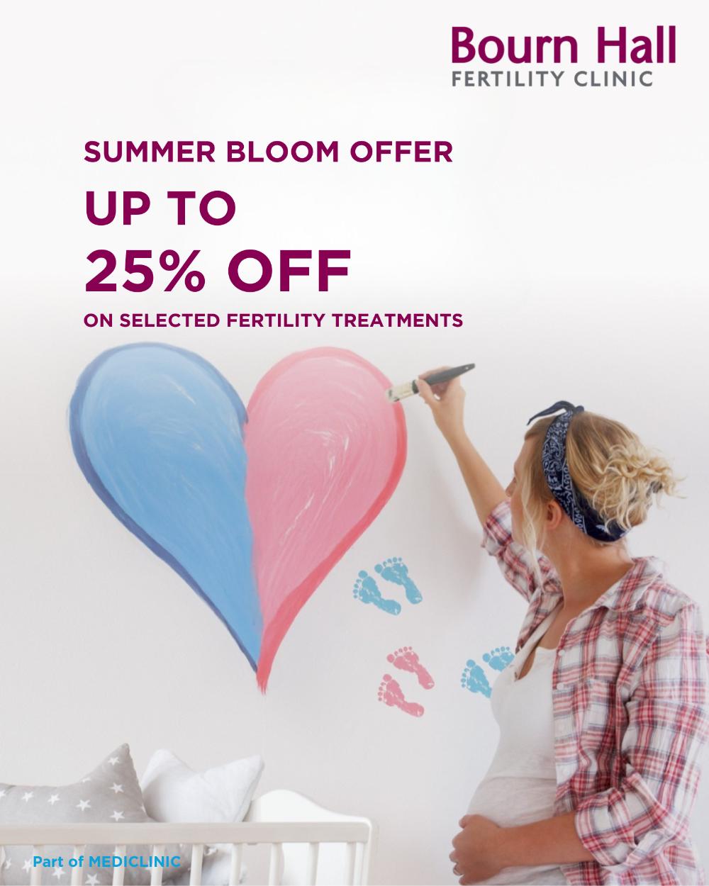 Summer Bloom Offer