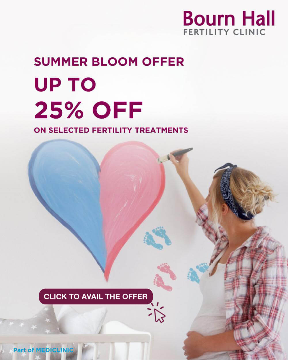 Summer Bloom Offer