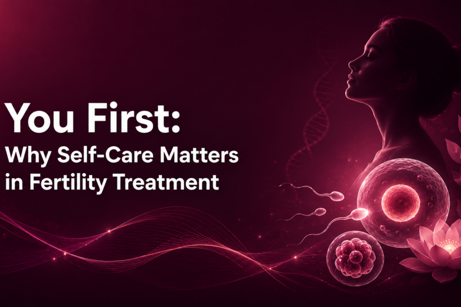 Why Self-Care Matters in Fertility Treatment
