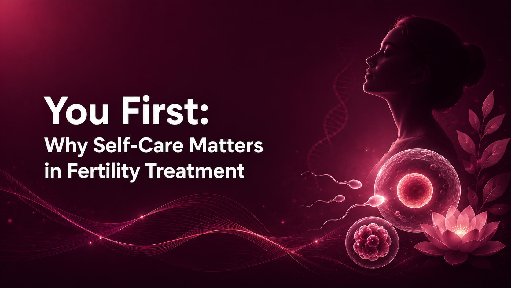Why Self-Care Matters in Fertility Treatment