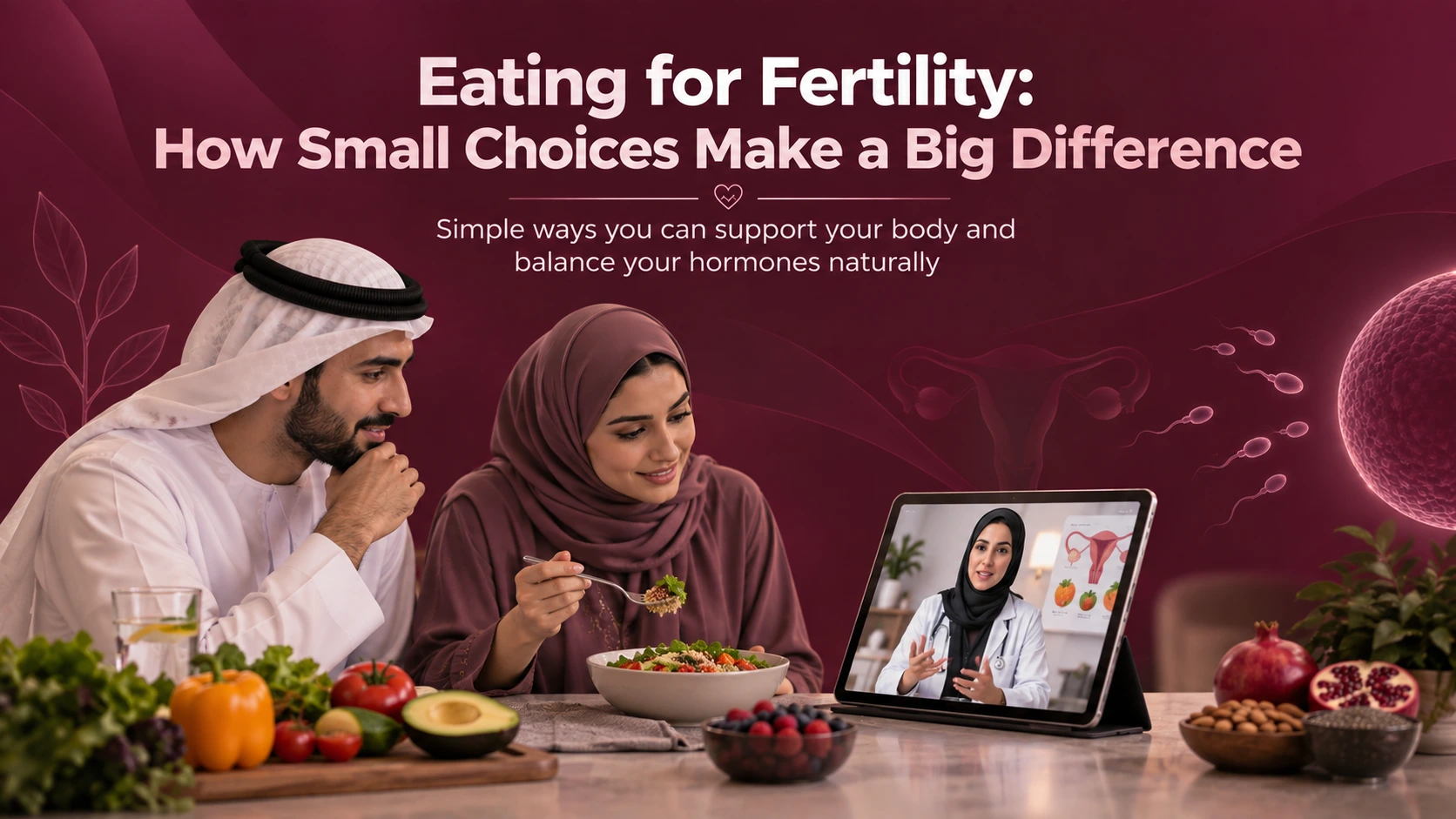 Eating for Fertility
