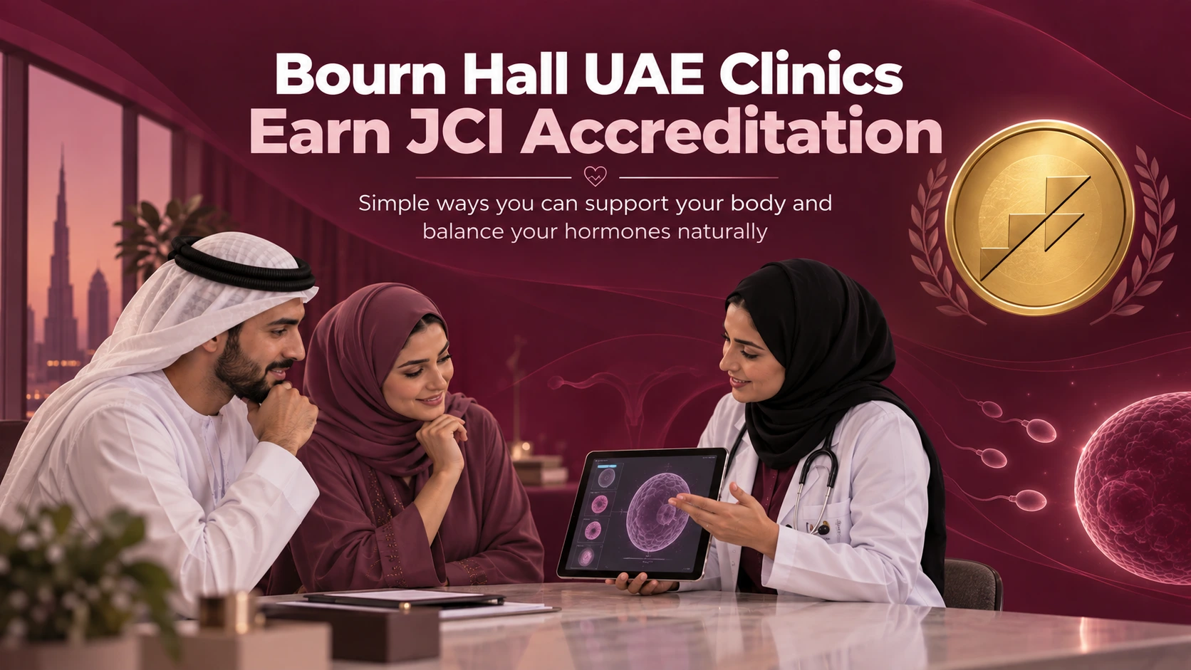 JCI Accreditation