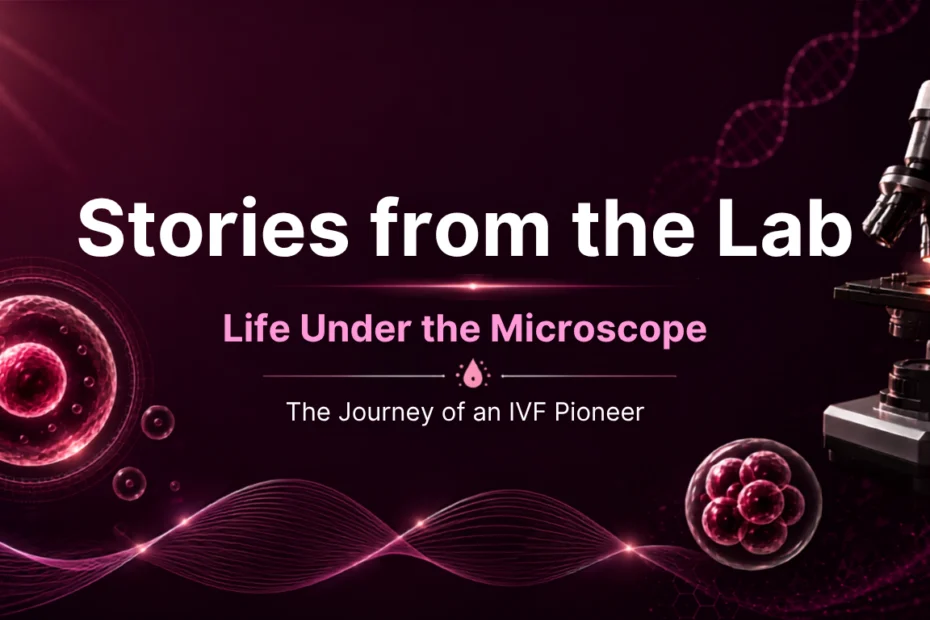 Stories from the Lab