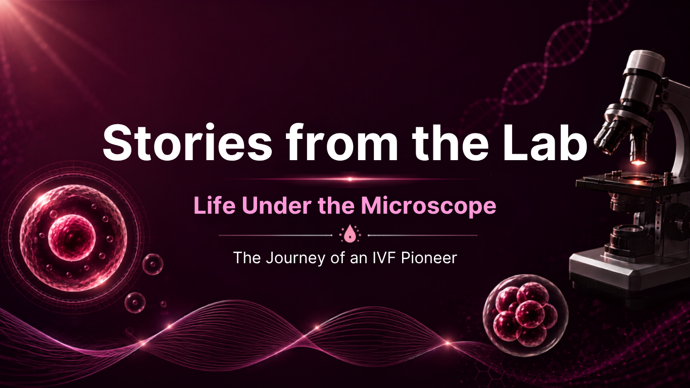 Stories from the Lab